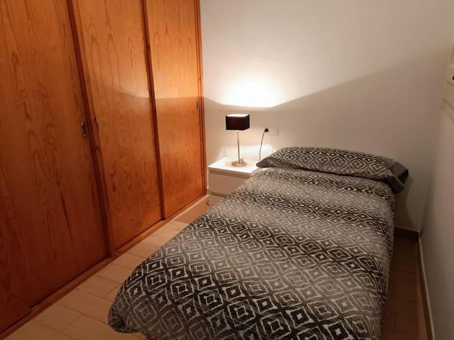 Apartamento 3 Habitaciones Centro De トラダンバーラ エクステリア 写真