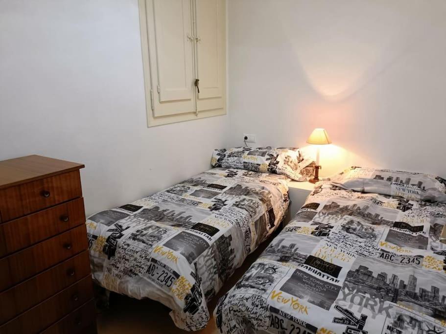 Apartamento 3 Habitaciones Centro De トラダンバーラ エクステリア 写真