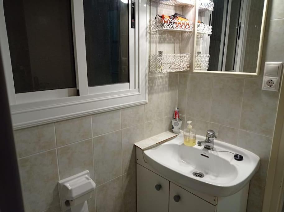 Apartamento 3 Habitaciones Centro De トラダンバーラ エクステリア 写真